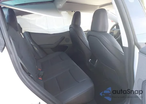 2024 Tesla Model 3 Long Range Dual Motor All-Wheel Drive/Rear-Wheel Drive from USA, damaged, VIN 5YJ3E1EA0RF741561